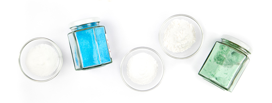 Disolventes, Productos químicos & Aditivos