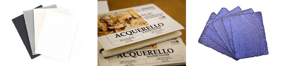 Aquarellpapier