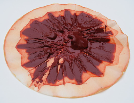 Receta: 'Madder Lake'
