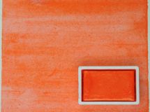 Kremer Aquarell - Orange DPP RA, PO 73 Kremer Aquarell - Orange DPP RA, PO 73